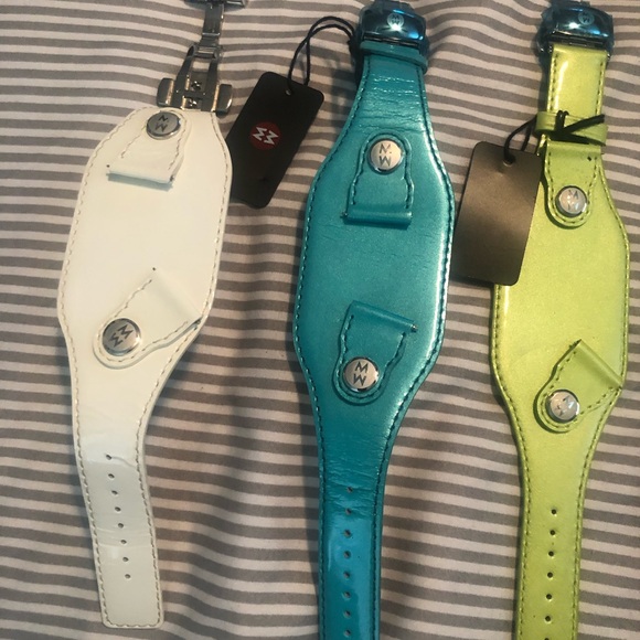 Michele watch bands
